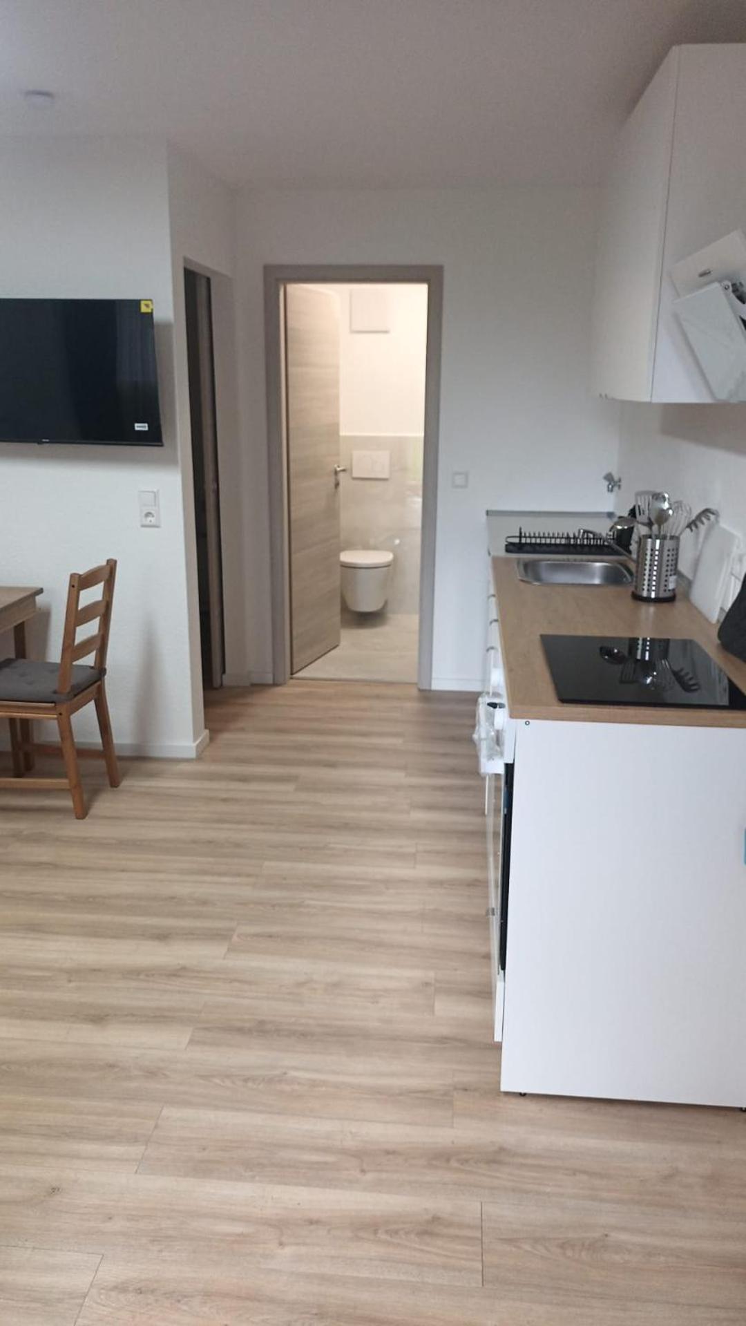 Ferienwohnung Heimelig 卡伯尔-格拉芬豪森 外观 照片