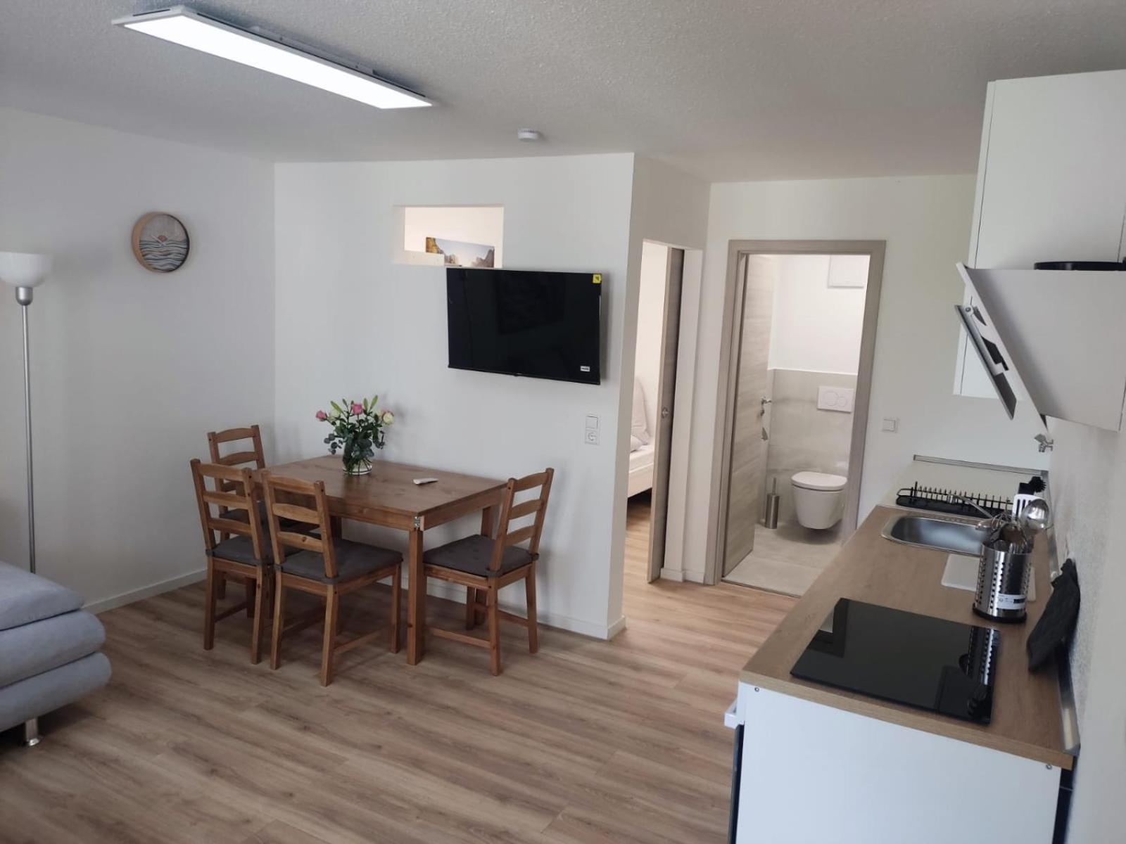Ferienwohnung Heimelig 卡伯尔-格拉芬豪森 外观 照片